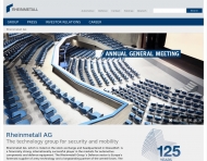 Bild Rheinmetall Informationssysteme GmbH