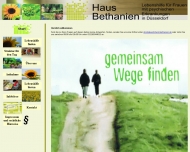 Bild Haus Bethanien Lebenshilfe f. Frauen mit psychischen Erkrankungen