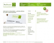 Bild ProDentis R. Yoo
