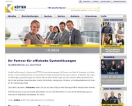 Bild KTTER GmbH & Co. KG Verwaltungsdienstleistungen Security