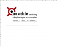 Bild Pro-Web Internet Service GmbH