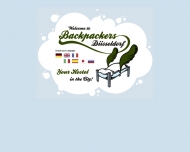 Bild Backpackers - Dsseldorf