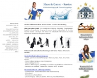 Bild Haus & Garten Service Markkleeberg