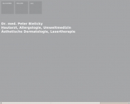 Bild Herr Dr. med. Peter Bielicky