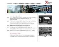 Website C. P. Baumann Online Medien