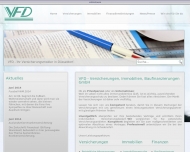 Bild VFD Versicherungs + Finanzierungsvermittlungsdienst G.m.b.H.