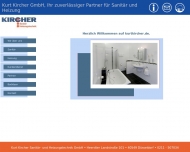 Bild Kircher Kurt GmbH Sanitr Heizung