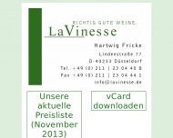 Bild LaVinesse