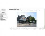 Bild Gstehaus an der Messe