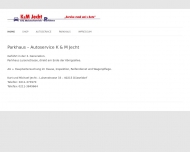 Bild Parkhaus & KFZ-Meisterbetrieb Jecht K & M
