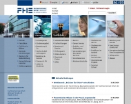 Bild Fakultt Wirtschaft-Logistik-Verkehr - Fachhochschule Erfurt