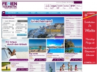 Bild FERIEN Touristik GmbH Reiseveranstalter