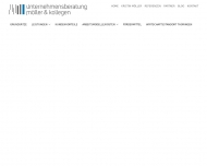 Bild Mller Wirtschaftsberatung; Netzwerk: Unternehmensberatung Thringen.de