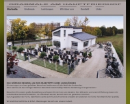 Bild Grabmale am Hauptfriedhof