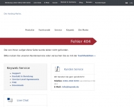Website KEYWEB