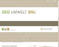 Bild G.U.B. Ingenieur AG