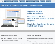 Website imarketinx.de