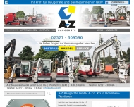 Bild A-Z Baugertehandel GmbH & Co KG