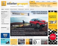 Bild Thringengarage Erfurt Filiale Autohaus Stieler GmbH