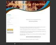 Bild Bausanierung Eberling