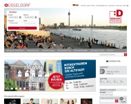 Bild Willkommen - Dsseldorf Marketing und Tourismus GmbH