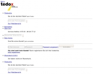 Bild tedox KG
