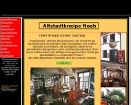 Bild Altstadtkneipe Noah