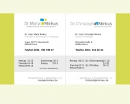 Bild Dr. med. Maria Minkus Hautarztpraxis