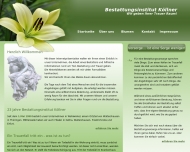 Bild Bestattungsinstitut Kllner