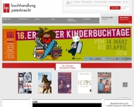 Bild Buchhandlung Peterknecht - Herzlich willkommen in unserem ...