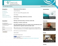 Bild Dr. Anke Frings & Dr. Detlef Wamhoff