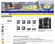 Bild Gastrodiscountshop Silvio Günther, Gastrogeräte, Gastrobedarf ...