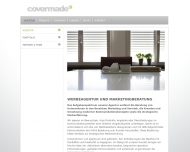 Bild covermade - Agentur fr Kommunikation und Marketingberatung