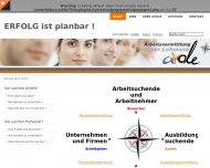 Bild avole - Arbeitsvermittlung Oliver Lehmann