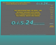 Bild o.i.s.24 - office & it service