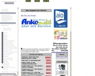 Bild Ankosoft Hard- und Software Vertriebs GMBH Schmalkalden