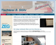 Bild Tischlerei B. Sthr