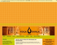 Bild YOGA-SHALA
