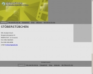 Bild Stberstbchen - Anschrift