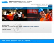 Bild Sandvik Mining and Construction Central Europe GmbH