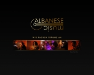 Website Albanese music