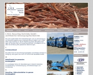 Bild C.M.R. Recycling Vertriebs GmbH