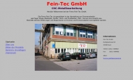 Bild Fein-Tec GmbH Metallbearbeitung