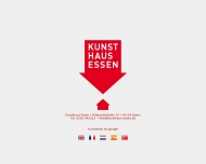 Bild Herzlich willkommen im Kunsthaus Essen!