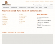 Bild Parkett- und Fubodentechnik