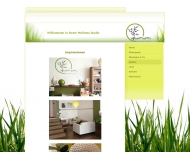 Website Happy Hand's Wellness Studio