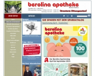 Bild berolina versand und grundbesitz GmbH & Co KG