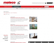 Bild mateco AG