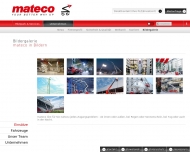 Website mateco