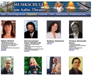 Bild Musikschule am Aalto-Theater Essen (Hauptstelle)